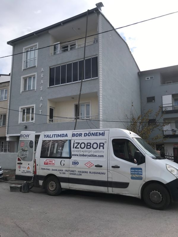 Aras Apartmanı